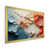 Gold Single Picture Framed