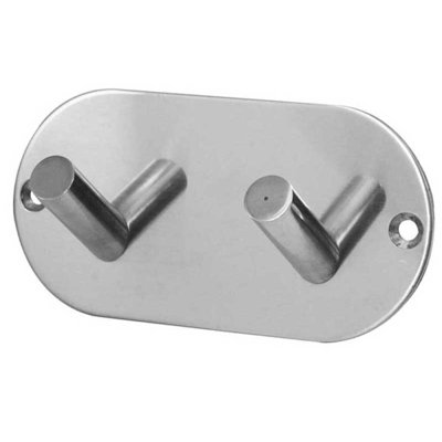 DBL Wall Mounted Robe Hook