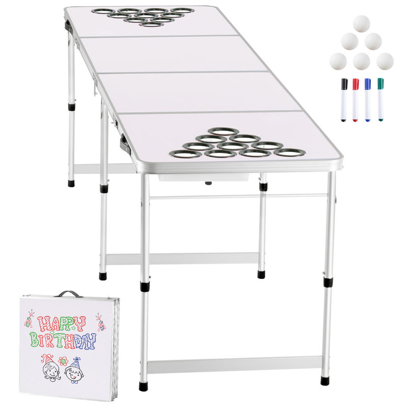 Jeu de bières de 8 pieds