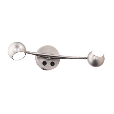 Duplex Steel LED Spotlight