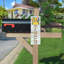 Plaque d'adresse sur 1 ligne Sunrise-87206728