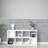 Llama Flower Loire 8-5/8 In. X 9-7/8 In. Porcelain Floral Look Wall & Floor Tile
