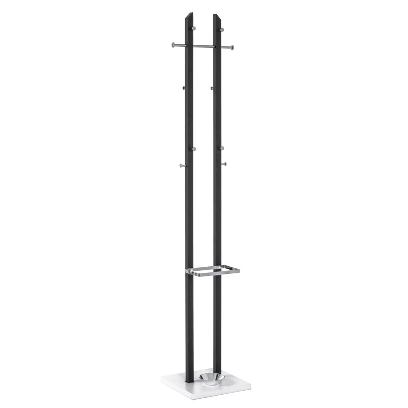 Elim Metal Freestanding Coat Rack