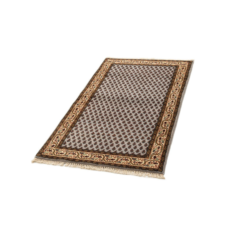 Tapis bleu clair Jolie
