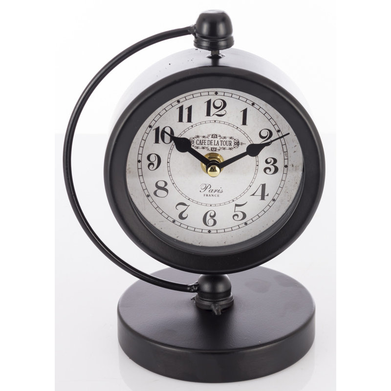 Misty Wall Clock