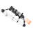 OUKANING Compound Bow Kit with 12 Arrows and Carrying Bag