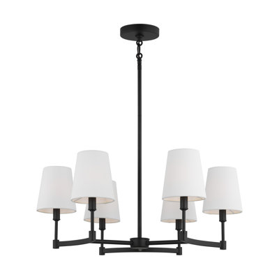 Triton 6-Light Chandelier