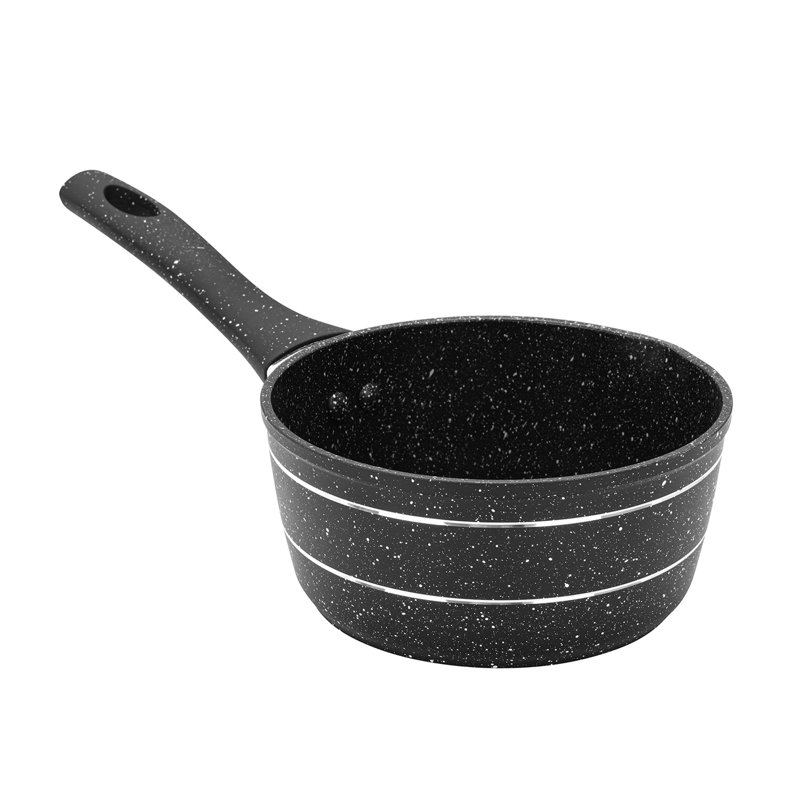 Non-Stick Aluminum Saucepan, 1.5 lt.