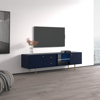 Eiliv TV Stand for TVs up to 78"