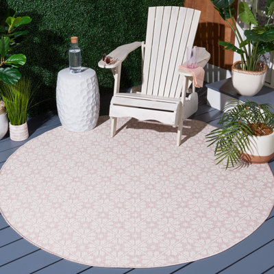 Msr400 Performance Geometric Indoor/Outdoor Area Rug