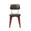 Utility Leather Dining Chair-97167989