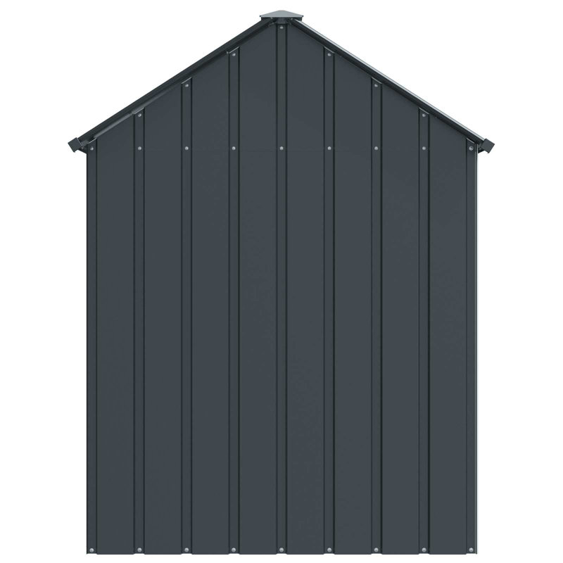 142cm Galvanised Steel Floor Bird Cage