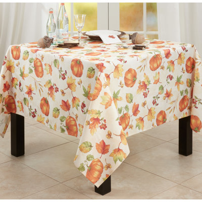Abóbora Square Tablecloth