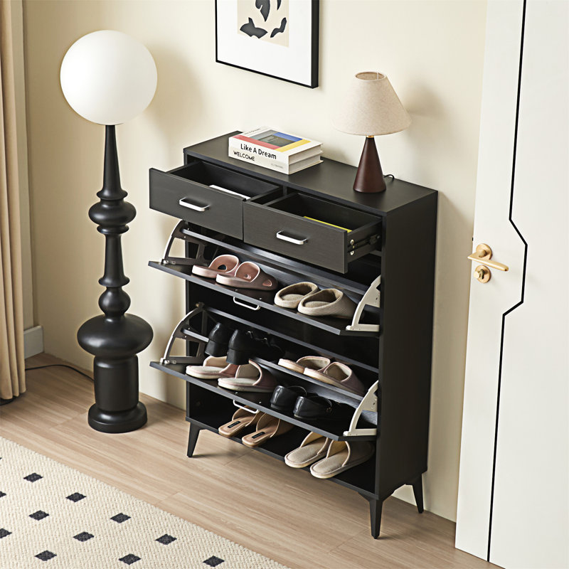 Large Size Shoe Cabinet