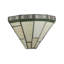 Kiefer Mild Steel Flush Mounted Sconce