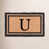 U