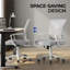 Polyester Office Chair-275416441