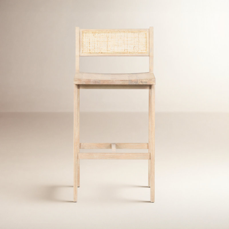 Clarita Counter & Bar Stool, Bar Stool (30" Seat Height)