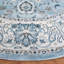 Tapis bleu Delmer-1090740868