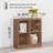 Guinna 4 Cube Bookcase-126044453