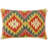 Fogarty Cotton Reversible Throw Pillow
