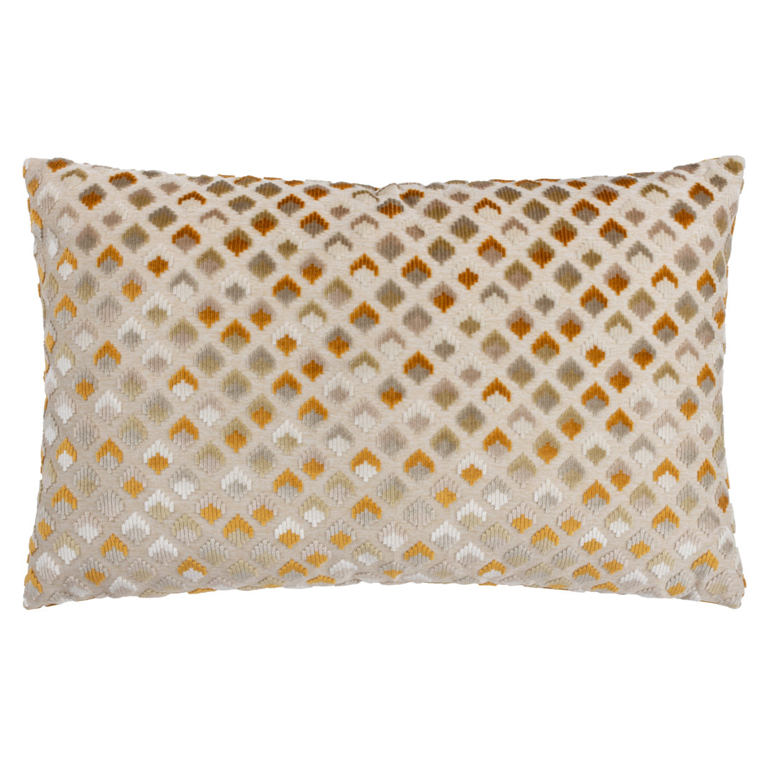 Lexington Geometric Rectangular Throw Pillow Cover