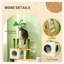 160cm H Cat Tree