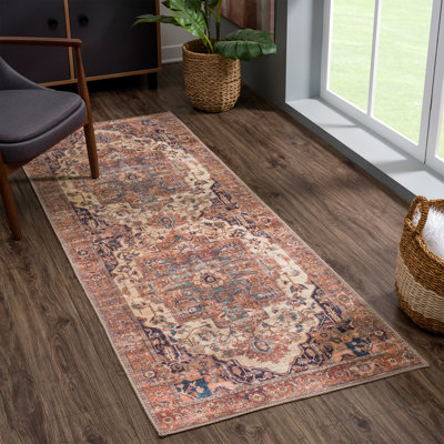 Oriental Indoor Rug