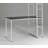 Reversible Smart Workstation Wooden Desk