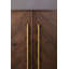 Solid Wood Bar Cabinet