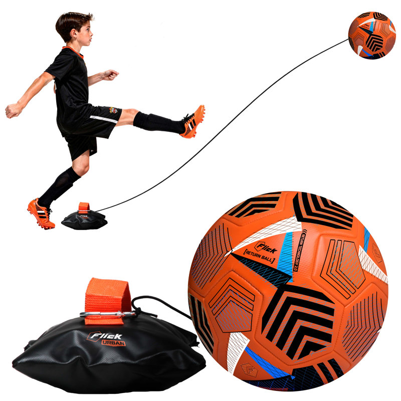 Football Flick Urban Return Size 5 Skills Training Football