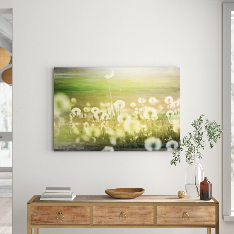Parvez Taj - Wrapped Canvas Print, 76cm H x 114cm W