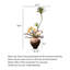 Vase en céramique Wabi Sabi