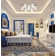 Kappler Polyester Semi Flush Mount