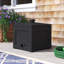 Anastasiya Garden Resin Hose Bin-2052645315