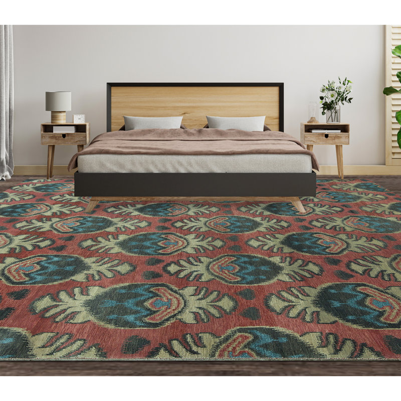 One-of-a-Kind 9'2" X 12' Area Rug