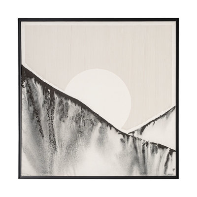 Sunrise S a Framed Art Print