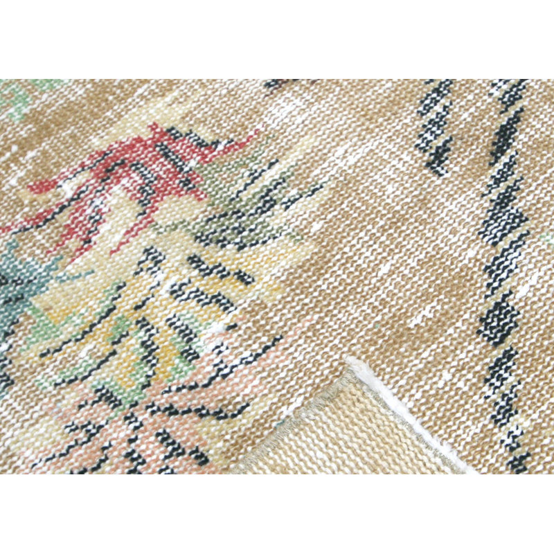 One-of-a-Kind 6' X 10' Area Rug