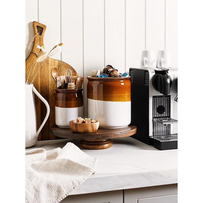 2-Piece Large Kitchen Utensil Rack