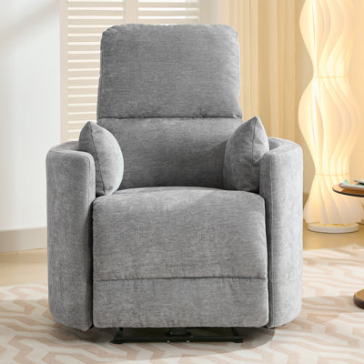 Upholstered Recliner