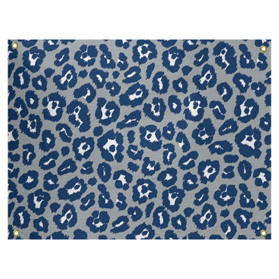 Tapisserie de football en polyester Dallas