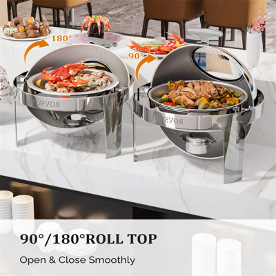 Stainless Steel (18/0) Display Case