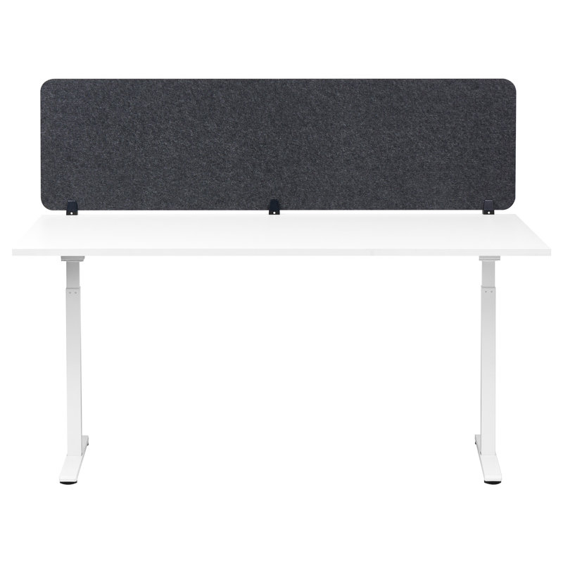 SPLIT Grey Desk Dividers