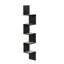 5 Piece Corner Shelf-1598343023