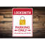 Enseigne en aluminium Locksmith-1578506307