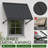 Kozyard Adjustable Door Window Awning – 4-Level Tilt, 42" W × 32" Sloped Panel, Adjustable Projection 22"–31", Aluminum Frame & Metal Canopy, All-Weather Rain, Snow & UV Protection (Dark Gray)-126287879-121692494