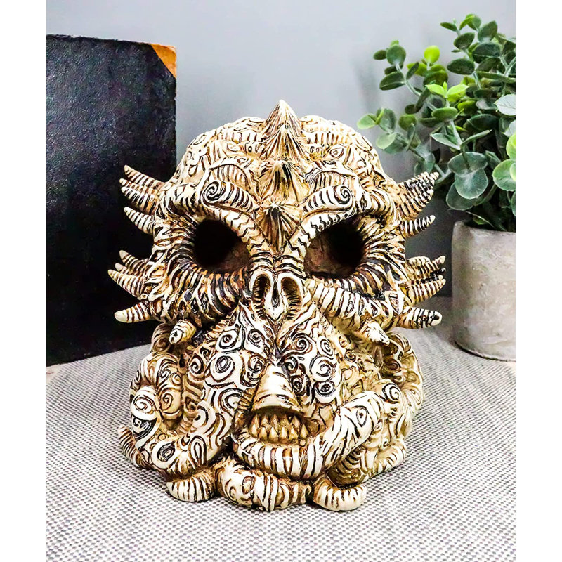 Figurine de dieu Mythologique Cthulhu