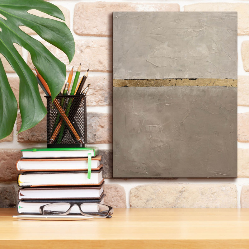  «Rituals - Sand» par Design Fabrikken, art mural sur toile, H 16 po x l 12 po