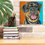 «Rottweiler 2» par Carolee Vitaletti, art mural sur toile-2096863273