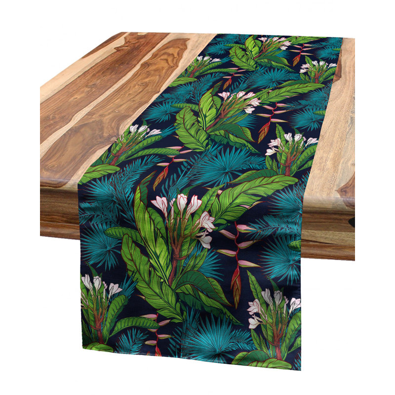Leaf Table Runner